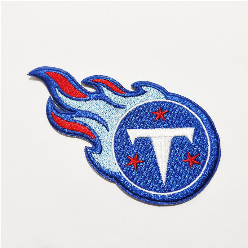 Tennessee Titans Logo Patch